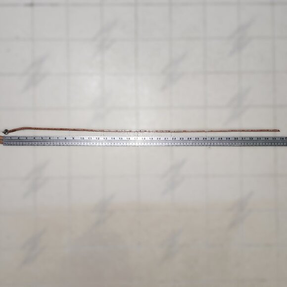 Good Work(s) Make a Difference Unisex Wrap Bracelet - Picture 9 of 9